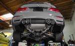 BMW M3 Nardo Gray by EAS 2016 года